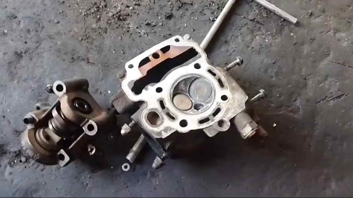 Akibat Klep Motor Bocor. Efek Klep Bocor pada Motor dan Cara Mengatasinya