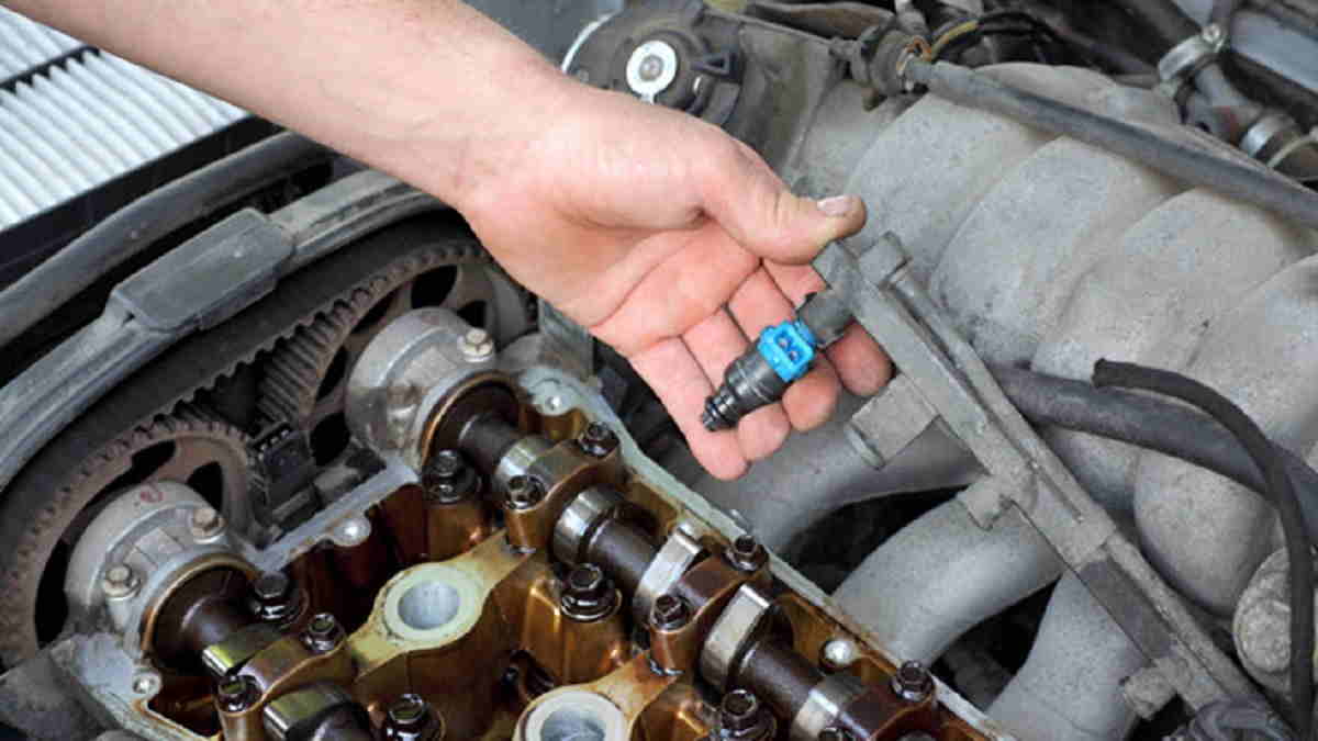 Selang Bensin Motor Yang Bagus. Cara Mengatasi Selang Bensin Tersumbat pada Kendaraan