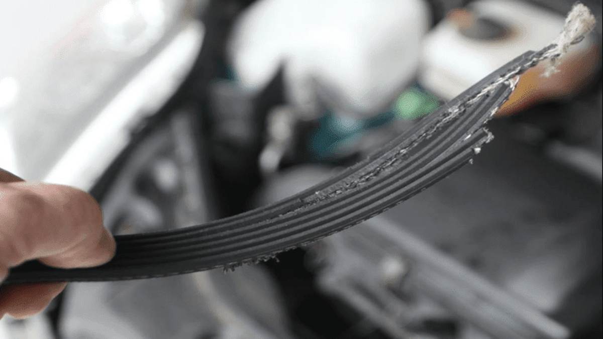 Dampak V Belt Mobil Putus. Fan Belt Mobil Putus Ketahui Penyebab, Dampaknya Merugikan