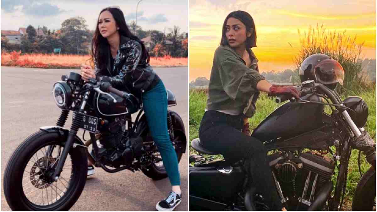 Motor Gede Untuk Wanita. Motor Gede untuk Wanita, Pastikan Tingkat Kenyamanan Berkendara