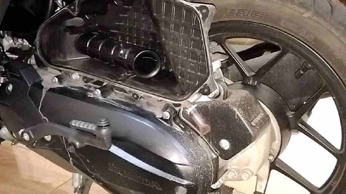 Cara Melepas Filter Vixion. Efek Motor Injeksi Lepas Filter, Membuat Kendaraan Hilang Performa