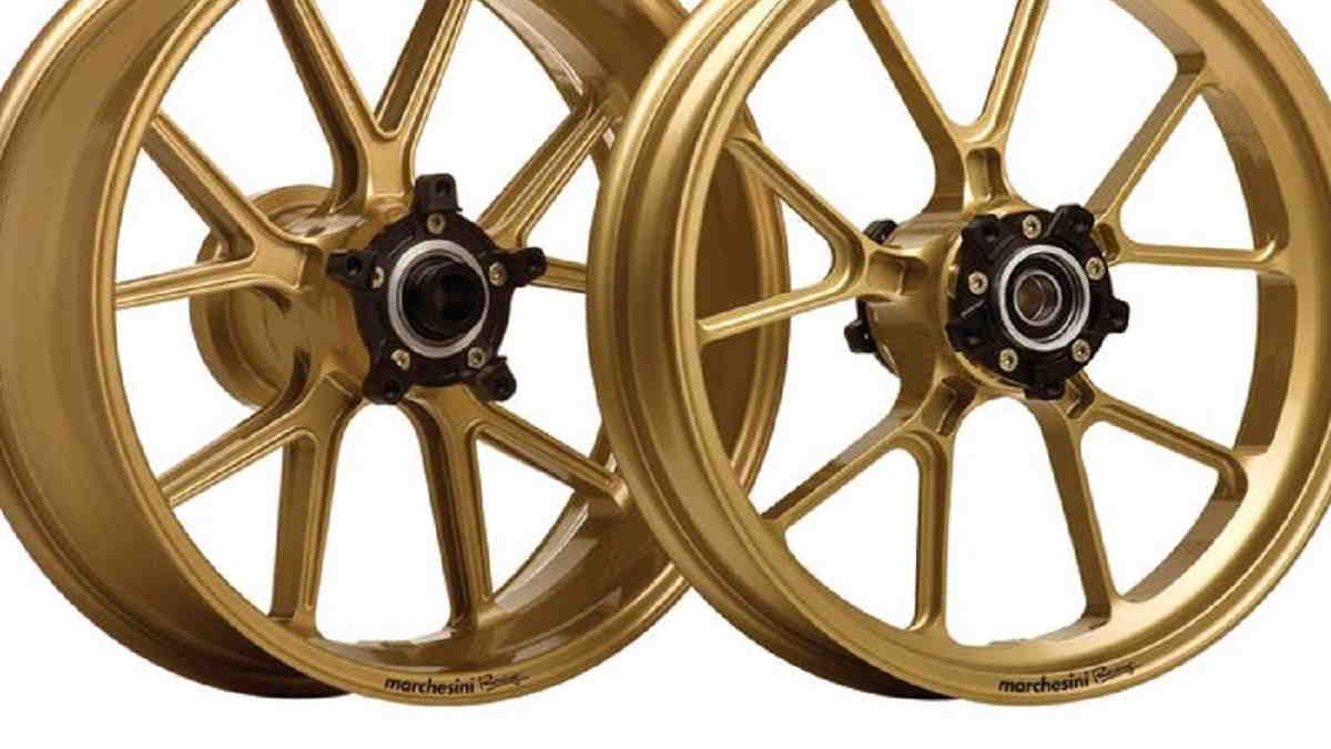 Velg Motor Termahal. Velg Forged Motor Menjadi Paling Berkualitas dengan Harga