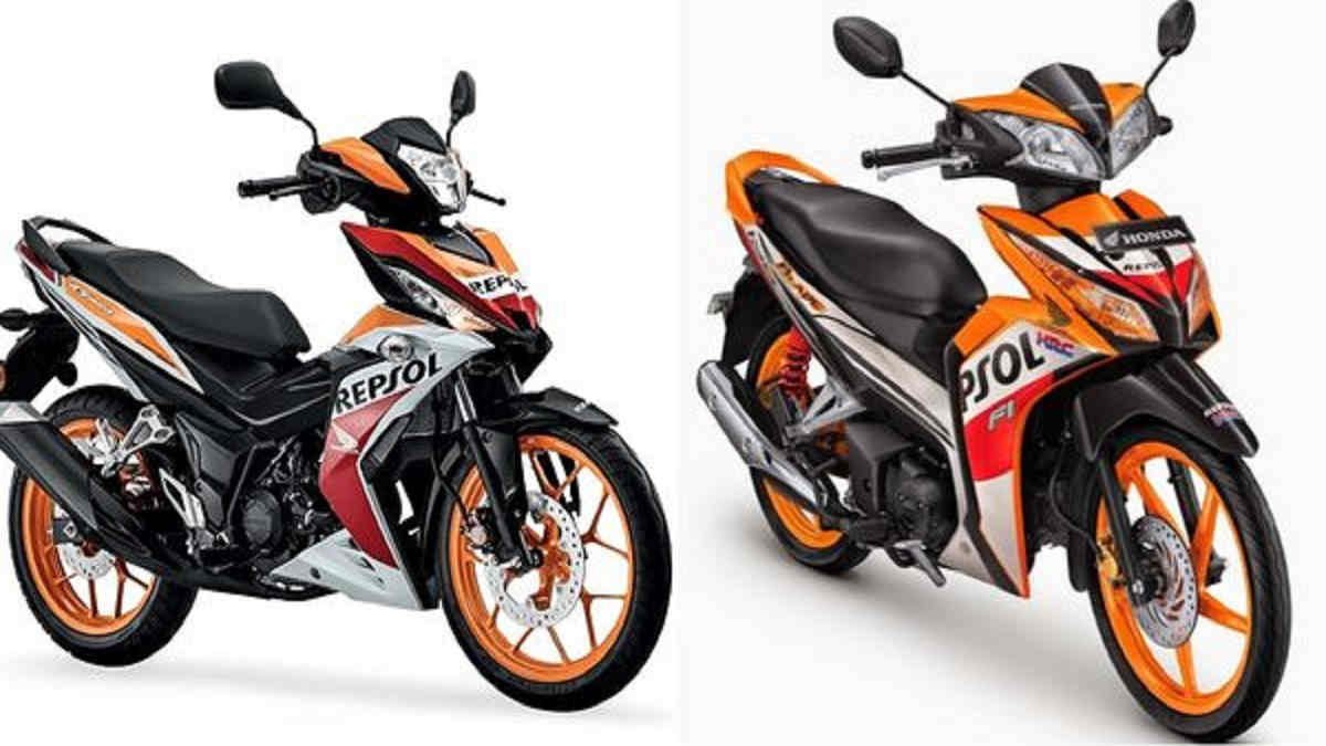 Honda Gtr 150 Repsol. Honda Supra GTR 150 Repsol Edition Hadirkan Pembaruan Menarik