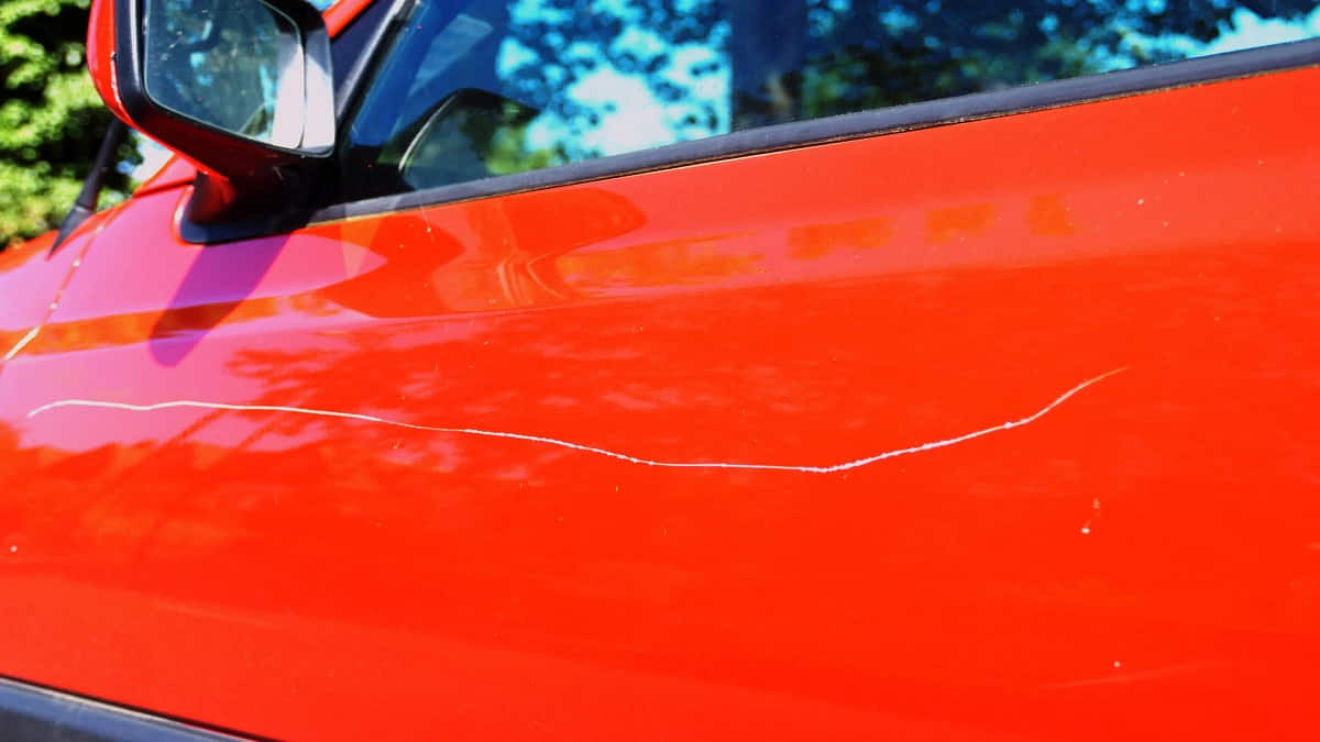 Cara Mengelupas Cat Mobil. Cara Menghilangkan Bekas Cat di Mobil dengan Dua Langkah