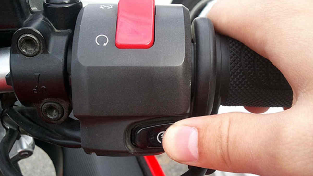 Motor Distarter Bunyi Tek Tek. Starter Motor Cetak Cetek, Coba Kenali Penyebabnya