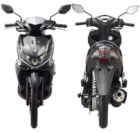 Kelebihan Dan Kekurangan Yamaha Gt 125 Eagle Eye. Spesifikasi dan Harga Yamaha GT 125 Eagle Eye