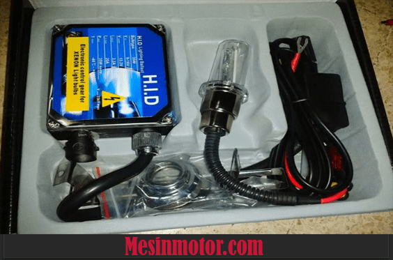 Cara Memasang Lampu Hid Motor. [100% Ampuh] Cara Memasang Lampu HID Motor Yang Baik Dan