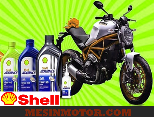 Keunggulan Oli Shell Advance Ax7 Scooter. Review Oli Motor Shell Advance Ax7