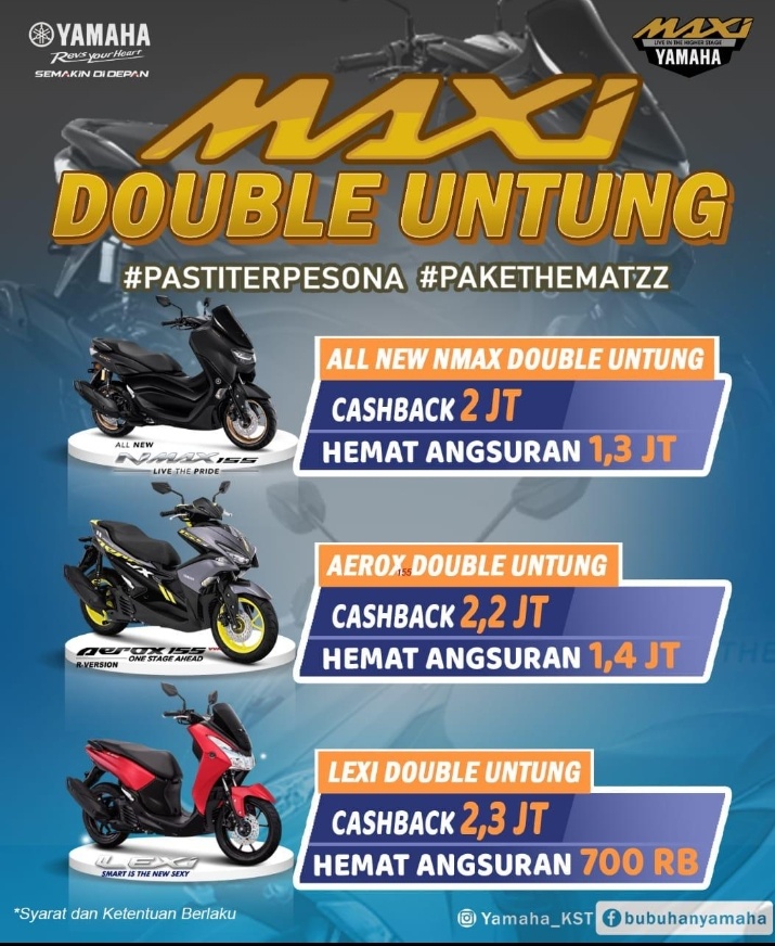 Harga Yamaha R25 Wilayah Banjarmasin. Daftar Harga Yamaha di Kota Banjarmasin