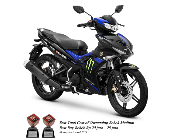 Mx King Monster. Jual Yamaha MX King 150 Monster Energy Murah di Jogja & Jateng
