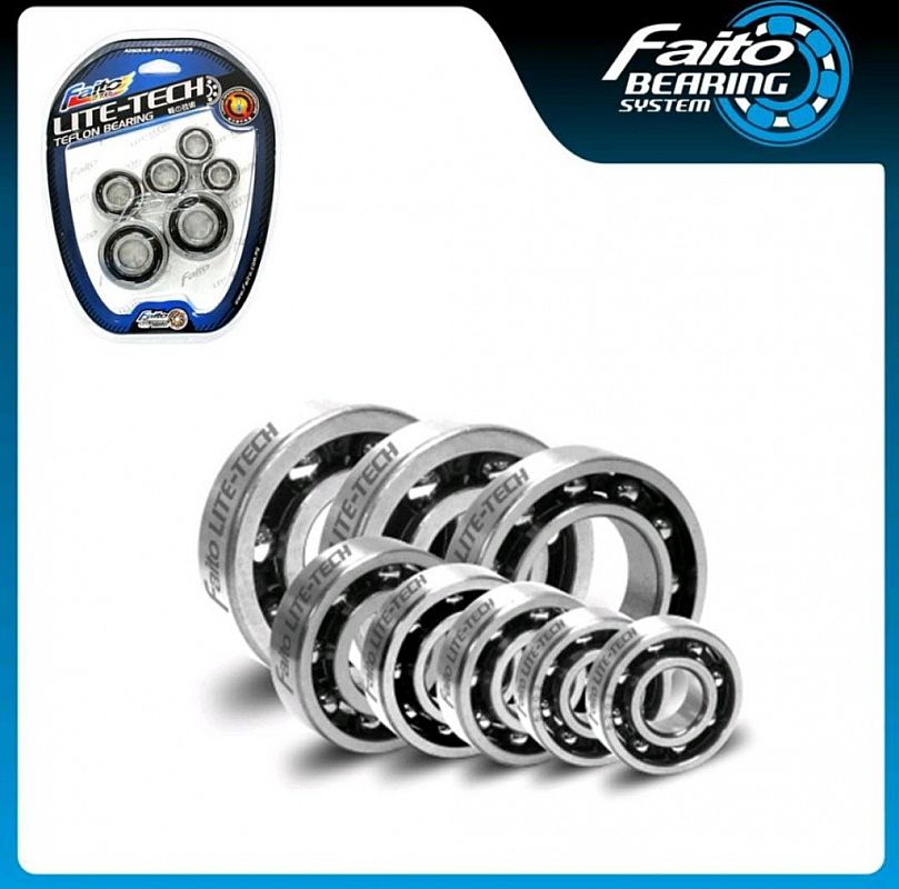 Mesin R15 V2. Faito Racing » Bearing » Lite tech » Bearing Engine Set » FAITO