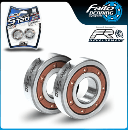 As Kruk Tiger. FAITO Bearing Kruk As Tiger Revo/ Tiger Old/ Megapro Primus/ GL
