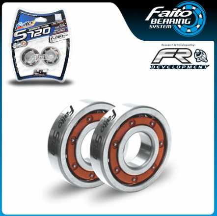 Kruk As Nmax. FAITO Bearing Kruk As Nmax 150/Aerox Nmax 155/Lexi 125 S720