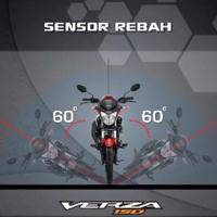 Cara Menonaktifkan Tps New Megapro. Penjelasan Fitur Bank Angle Sensor pada Motor Honda