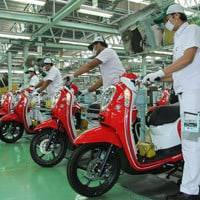 Honda C1c02n16m2 A/t. Honda Luncurkan New Honda Scoopy eSP
