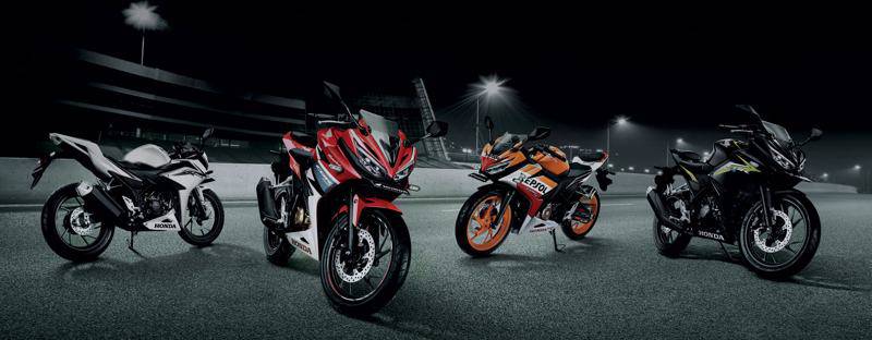 All New Cbr150r 2016 Nitro Black. AHM Rilis All New Honda CBR 150R