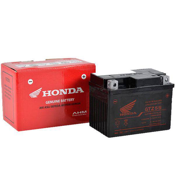 Harga Aki Honda Beat Gtz5s. Jual Accu - Battery GTZ5S GS (31500KPH881)