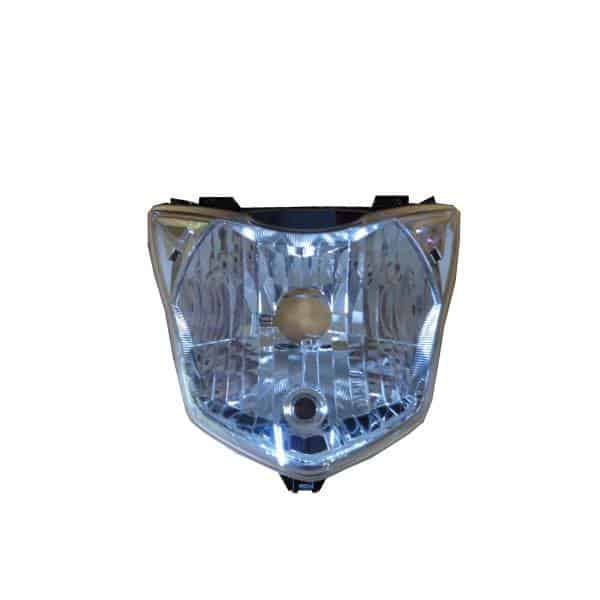 Lampu Depan Honda Verza Original. Headlight Lampu Depan (Hanya Reflektor)