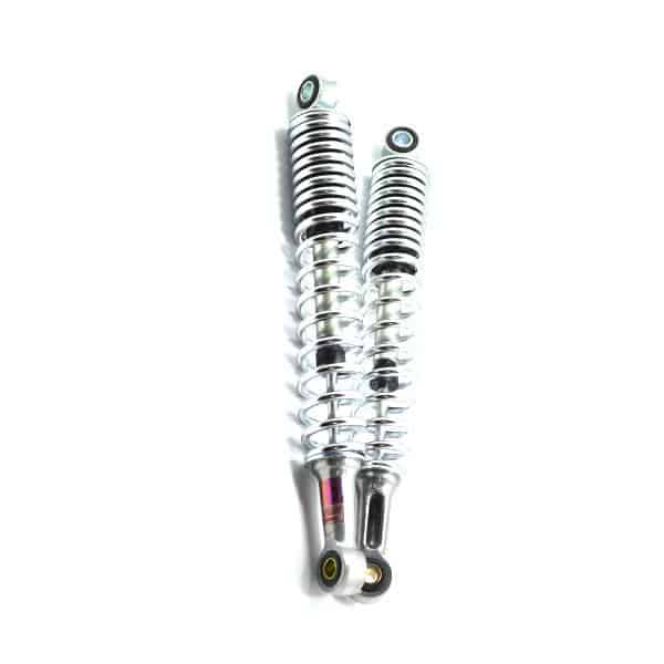 Ukuran Shock Belakang Supra X 100. Shockbreaker Belakang