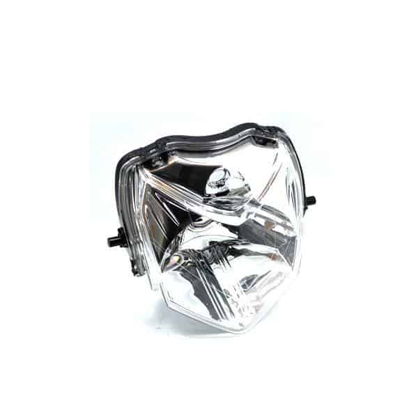 Lampu Depan Honda Revo 2007. Headlight Unit lampu Depan