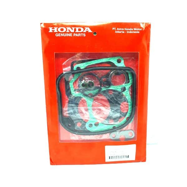 Cara Top Vario 110 Karbu. Jual Gasket Kit A