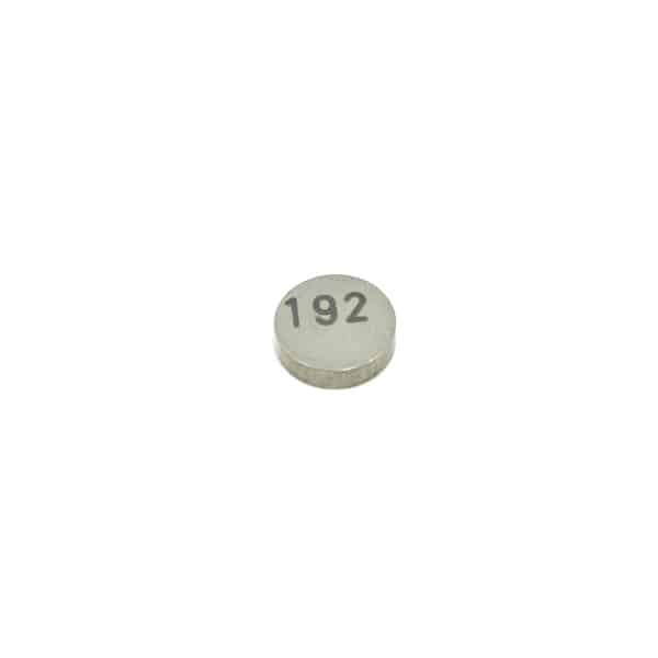 Ukuran Standar Sim Klep Cb150r. Shim, Tappet (1.925)
