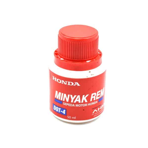 Harga Minyak Rem Motor. Minyak Rem (Brake Fluid HBF50ML)