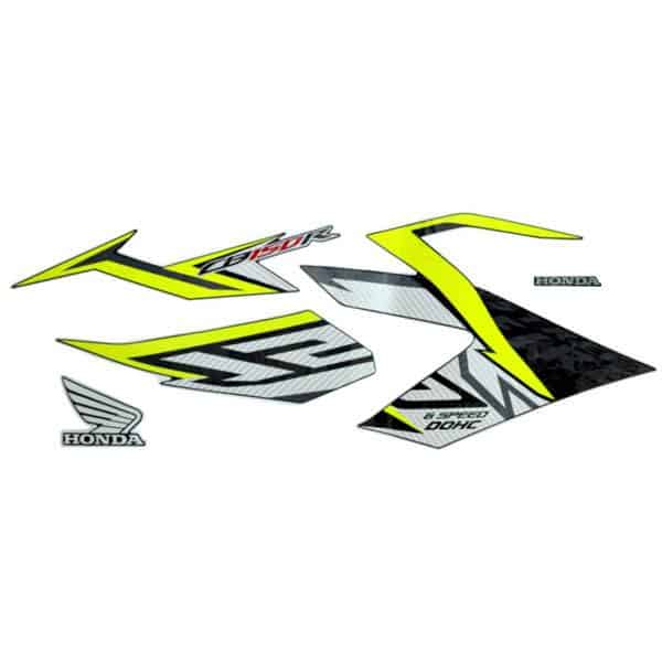 Skotlet Vario 110 Full Body. Jual Sticker Body Resmi Motor Honda