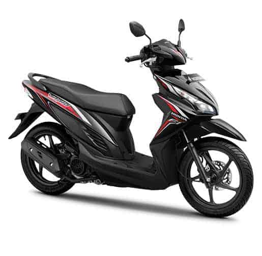 Skotlet Vario 110 Full Body. Jual Cover Body & Sticker Striping Honda Vario 110 K46