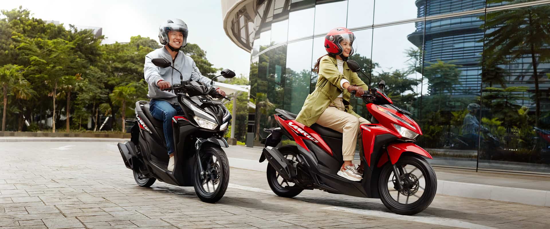 Berapa Harga Vario Baru 2017. MOTOR HONDA VARIO TECHNO 125