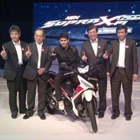 Supra X 125 Tahun 2014 Injeksi. Honda Supra X 125 FI Dirilis Dengan Teknologi Injeksi