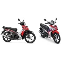 Perbedaan Kww Dan Kwb. Perbedaan Honda Revo dan Honda Blade