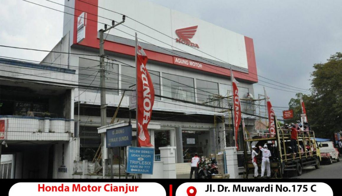 Bengkel Resmi Honda Motor Terdekat : General Tips