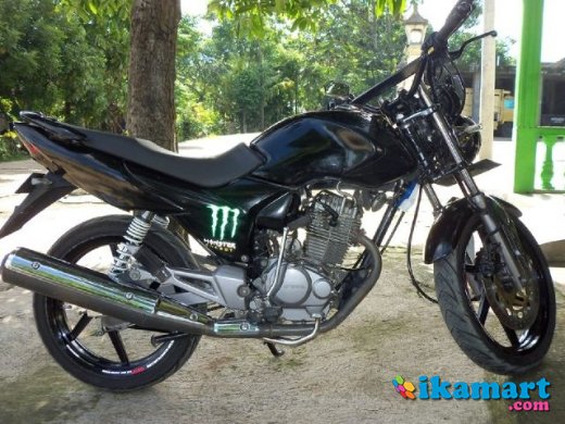 Modif Megapro 2007 Minimalis. JUAL Megapro 2007 Hitam Modif Minimalis