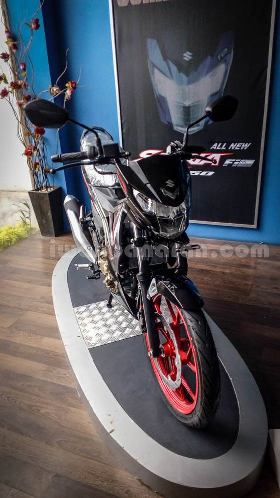 Satria Fu Top Speed. Suzuki Satria FU FI resmi dirilis termahal 21,95 juta....top speed