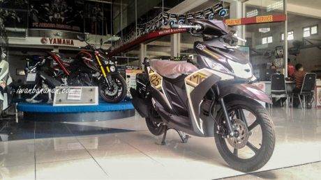 Aki Motor Mio Berapa Ampere. Bedah Yamaha Mio M3 SSS.....ternyata aki lebih besar cak