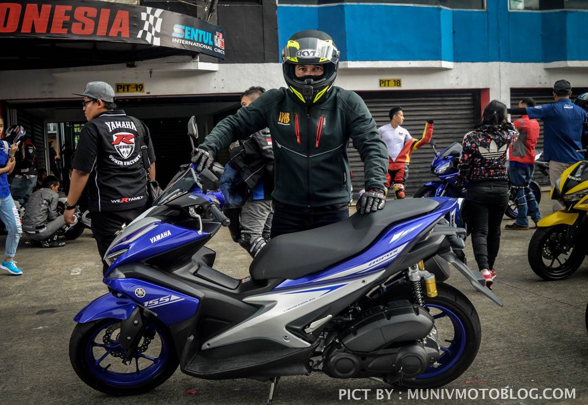 Penyebab Kode 12 Pada Aerox. Yamaha Aerox 155 banyak alami masalah Error 12, apa solusinya