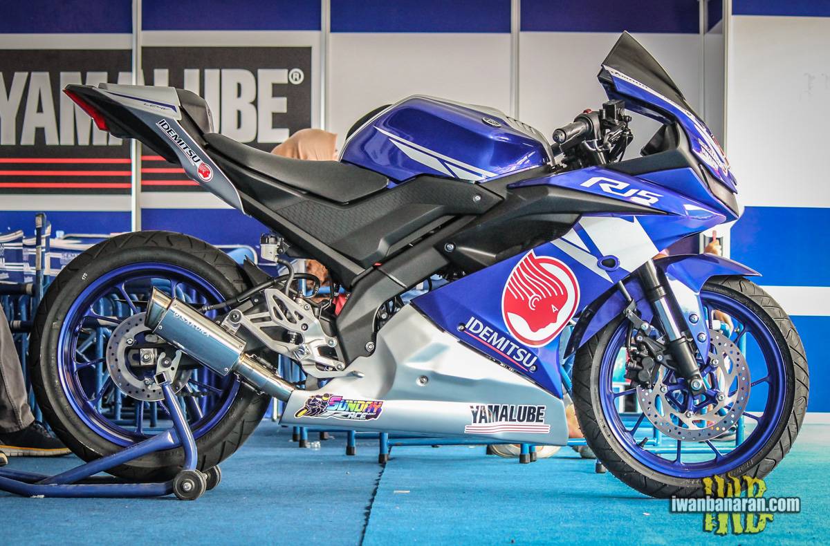 Apakah Yamaha R15 Boros Bensin. Reader Testimoni : Ngetes konsumsi BBM Yamaha new R15 VVA