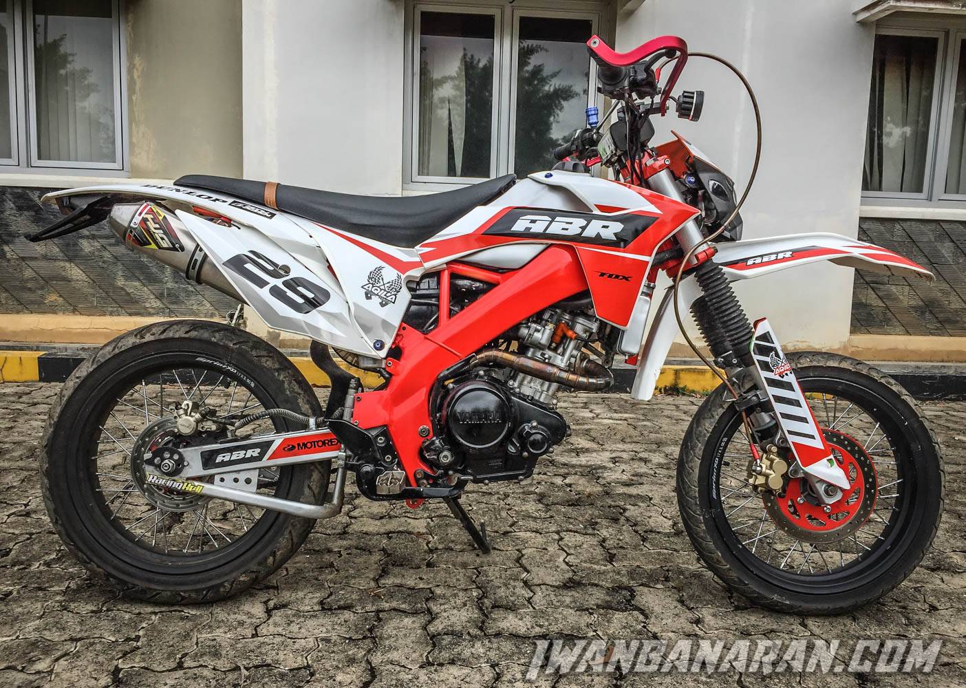 Cara Modifikasi Vixion Jadi Trail. 40+ Gambar Modifikasi Vixion Jadi Trail terbaru 2019