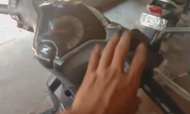 Penyebab Kepala Motor Bergetar. Kepala Motor Kalian Bergetar? Awas, Ternyata Ini Penyebabnya