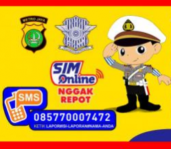 Samsat Pasar Segar Depok. Lokasi Perpanjang SIM Keliling Pasar Segar Depok
