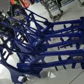 Rangka F1zr Grasstrack. FRAME GTX SND JUPITER F1ZR GRASSTRACK BEBEKMODIFT