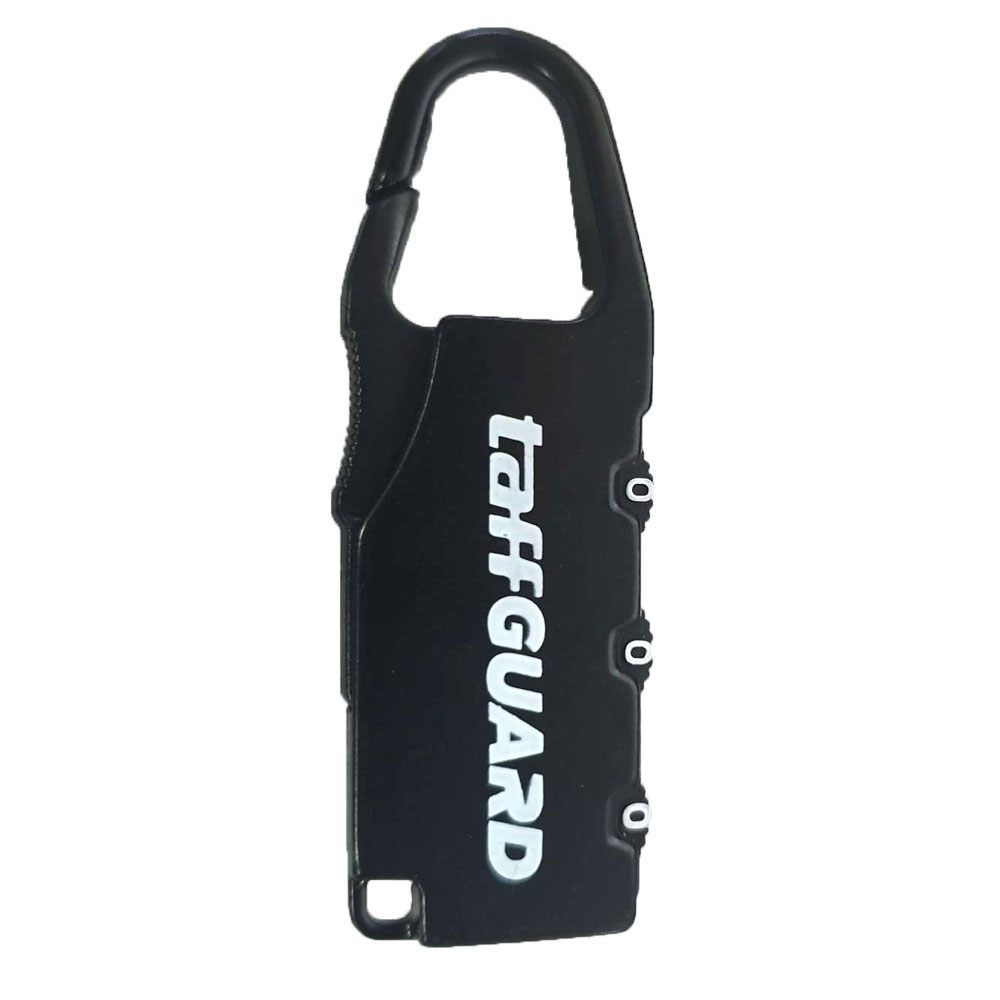 Cara Buka Gembok Angka. TaffGUARD Columbia Gembok Koper Numeric Code Lock