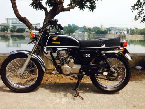 Harga Motor Cb Mesin Megapro. Honda Mega Pro modif CB 100