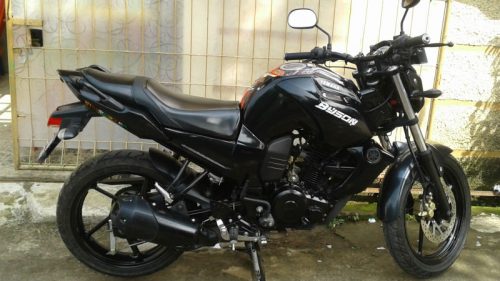 Harga Motor Byson Bekas Bandung. Yamaha BYSON 2014. Istimewa, Mulus