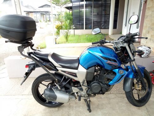 Harga Motor Byson Bekas 2010. Yamaha byson biru th 2010 harga nego