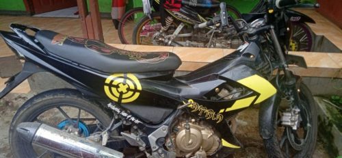 Harga Satria Fu 2014 Bekas Bandung. SUZUKI SATRIA FU 2014 DI JUAL