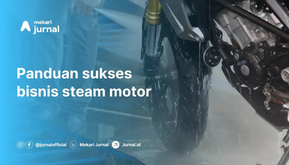 Apa Itu Steam Motor. Panduan Usaha Steam Motor dan Keuntungannya