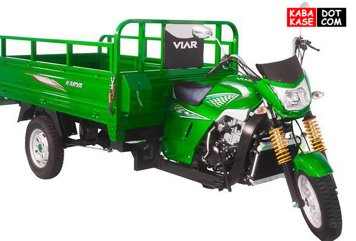 Kapasitas Tangki Viar Roda 3. Motor Viar Karya 150