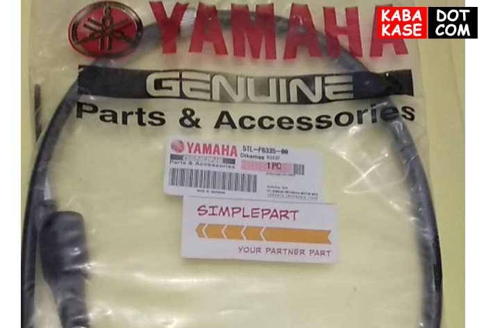 Panjang Kabel Gas Mio Sporty. Panjang Kabel Speedometer Motor Yamaha Mio Sporty